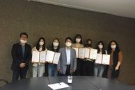 대학혁신지원사업 서포터즈 DongDuk Innovator 발대식